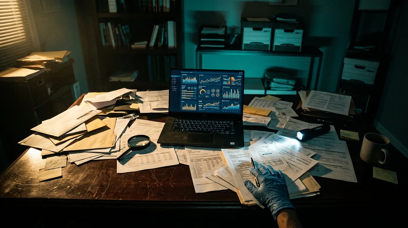 Fraud Litigation — Multi-State Asset Tracing